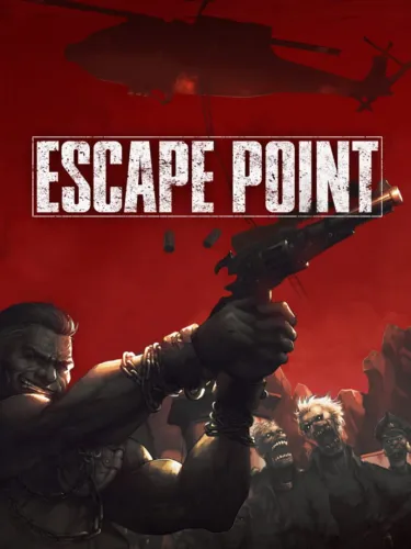 Portada de Escape Point
