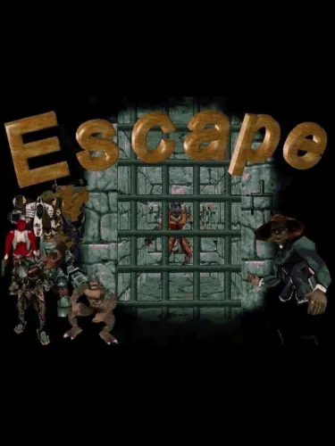 Portada de Escape