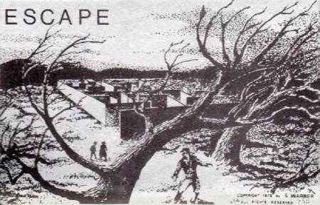 Portada de Escape