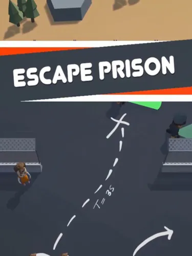 Portada de Escape Prison