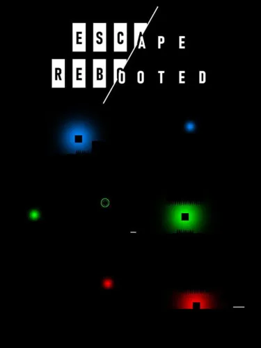 Portada de Escape Rebooted