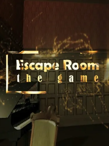 Portada de Escape Room