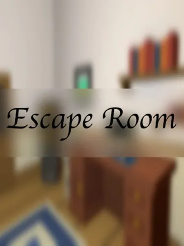 Portada de Escape Room