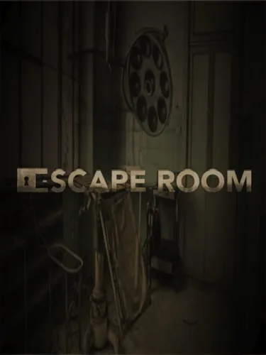 Portada de Escape Room