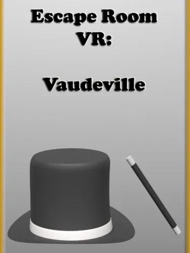 Portada de Escape Room VR: Vaudeville