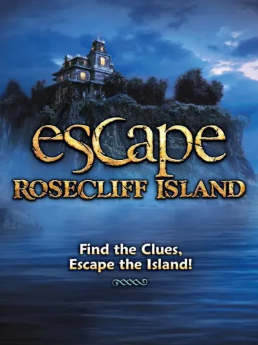 Portada de Escape Rosecliff Island