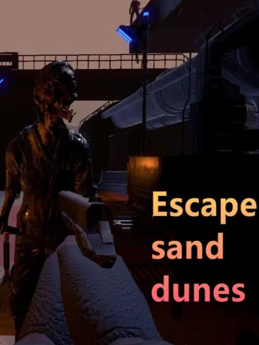 Portada de Escape Sand Dunes