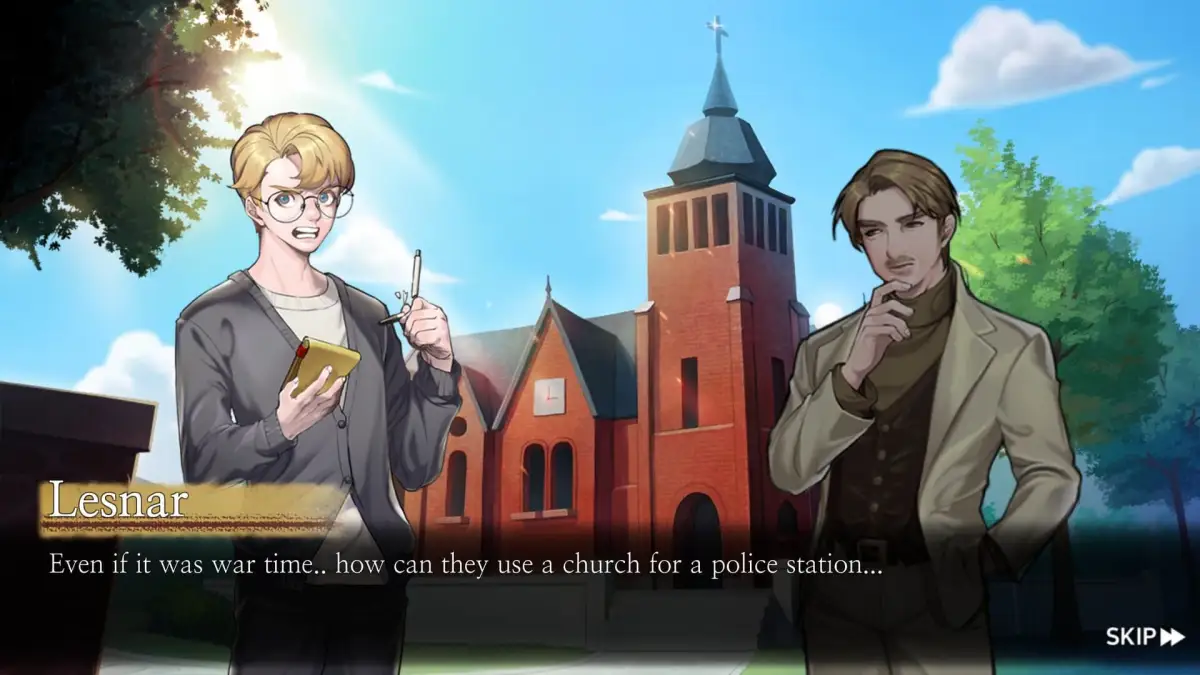 Portada de Escape: Secret of the Hidden Room – The Collaborator