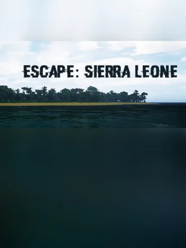 Portada de Escape: Sierra Leone