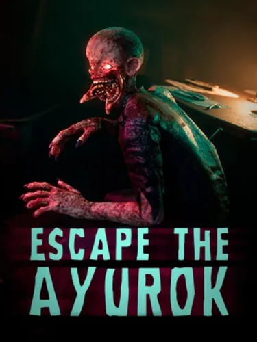 Portada de Escape the Ayurok