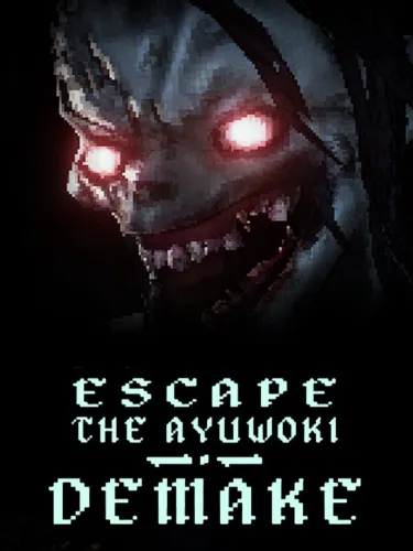Portada de Escape the Ayuwoki Demake