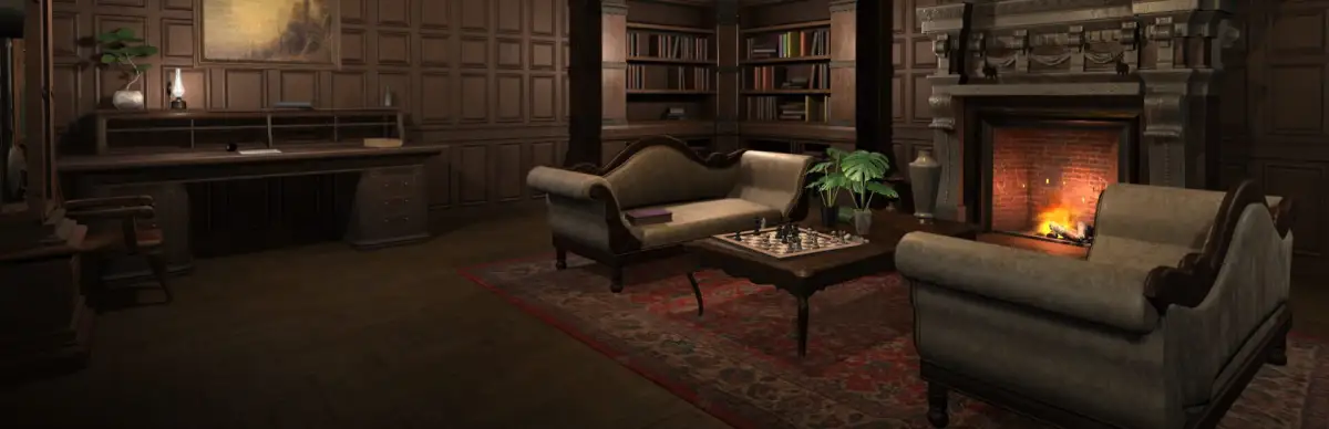 Escape: The Brother’s Saloon