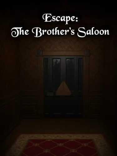 Portada de Escape: The Brother’s Saloon