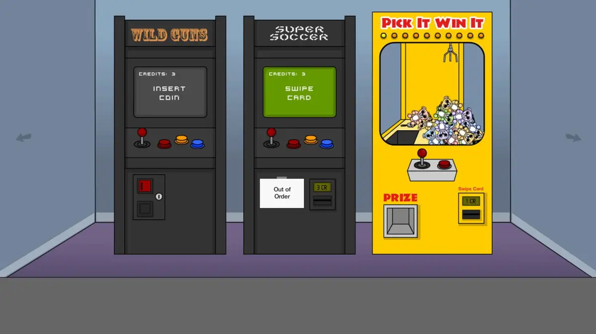 Escape the Challenge