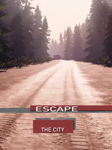 Portada de Escape the City