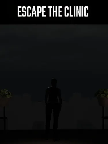Portada oficial del videojuego Escape the Clinic