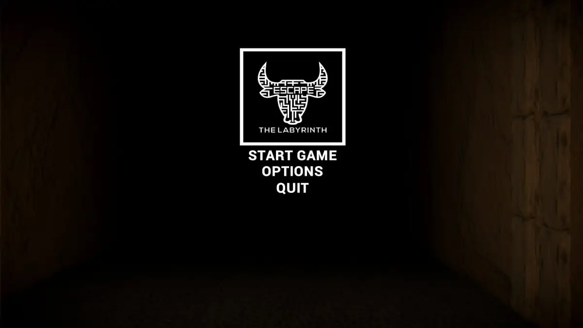 Portada de Escape the Labyrinth