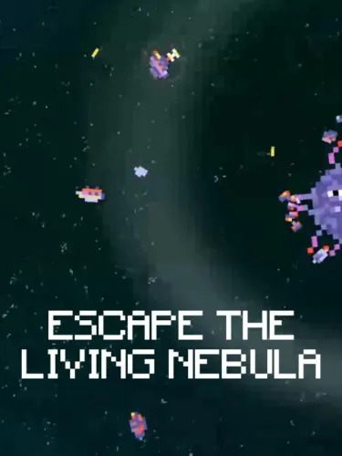 Portada de Escape the Living Nebula