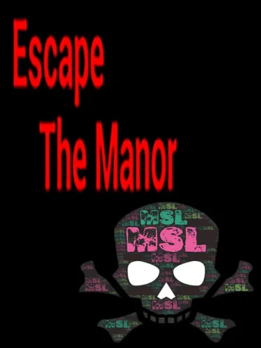Portada de Escape the Manor