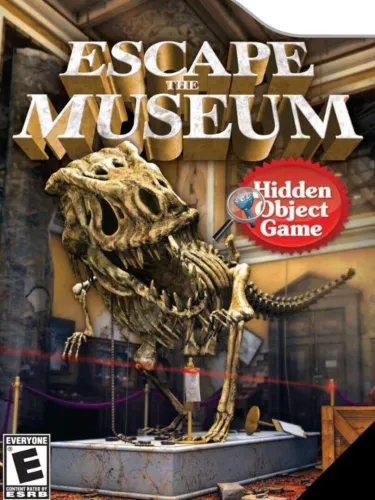 Portada de Escape the Museum