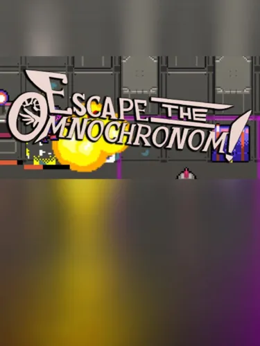 Portada de Escape the Omnochronom!