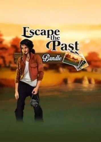 Portada de Escape the past Collection