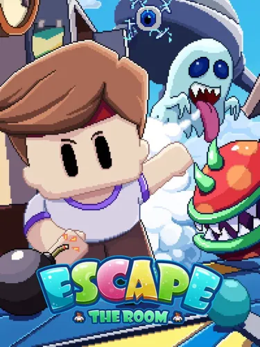 Portada de Escape the room