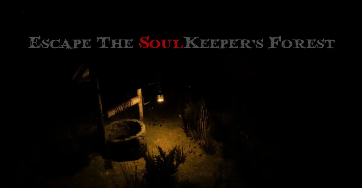 Portada de Escape the SoulKeeper’s Forest