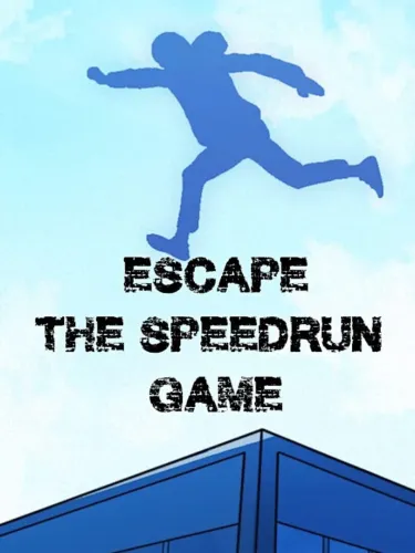 Portada de Escape: The Speedrun Game