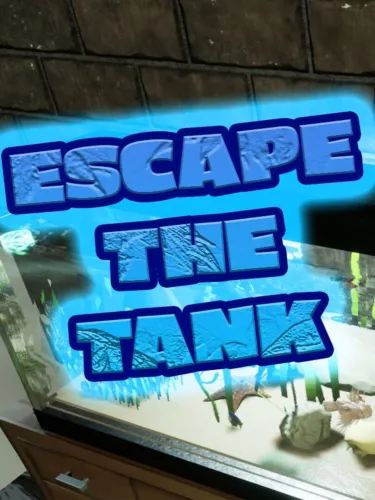 Portada de Escape the Tank