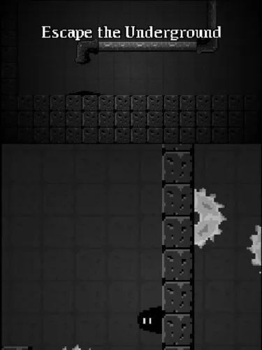 Portada de Escape the Underground