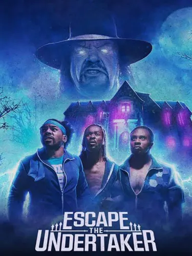 Portada de Escape the Undertaker