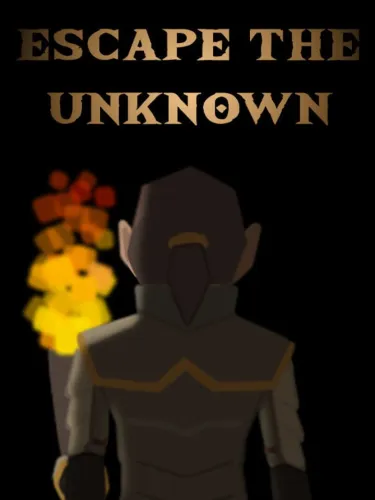 Portada de Escape the Unknown