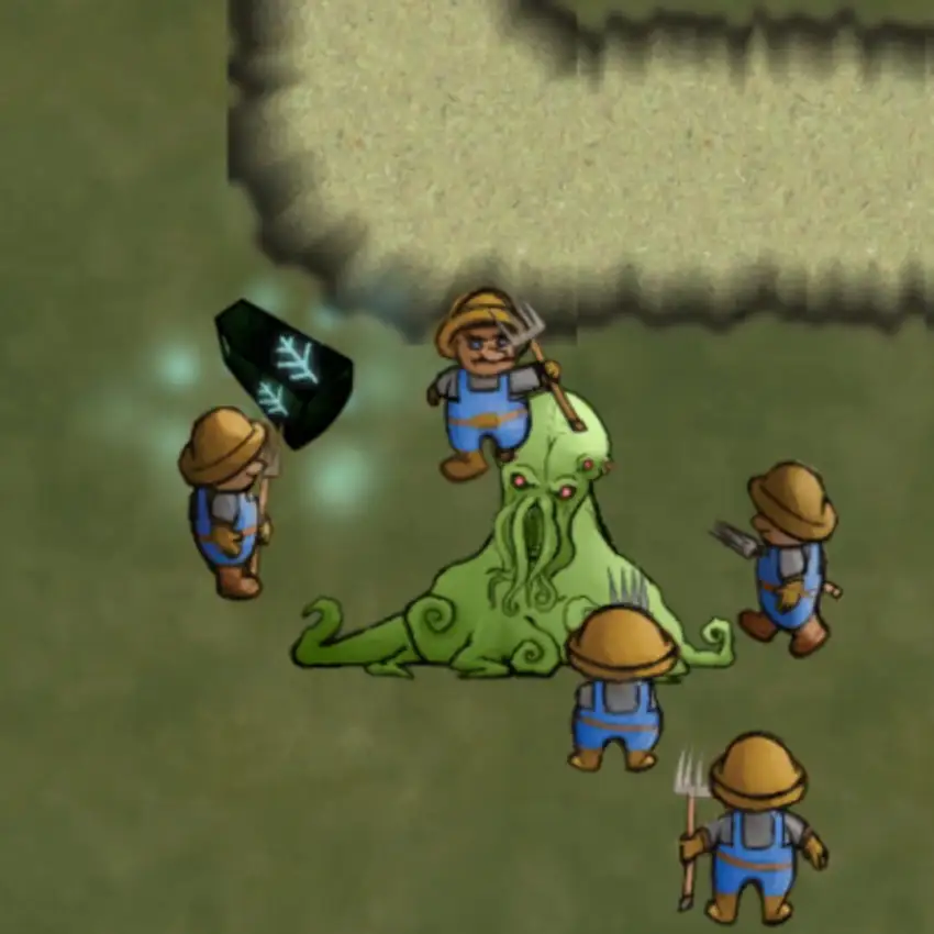 Portada de Escape to Hell