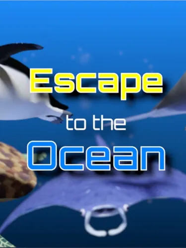 Portada de Escape to the Ocean