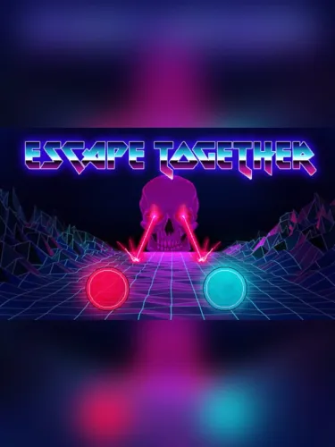 Portada de Escape Together