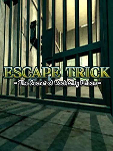 Portada de Escape Trick: The Secret of Rock City Prison