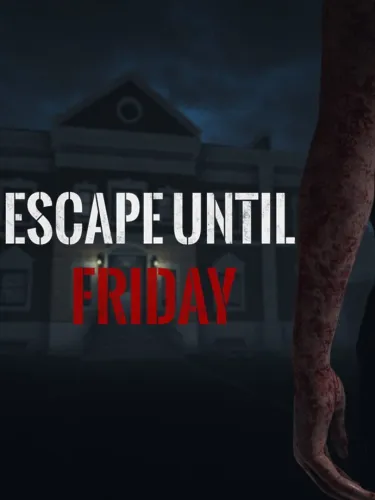 Portada de Escape Until Friday