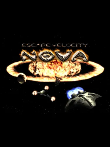 Portada de Escape Velocity Nova