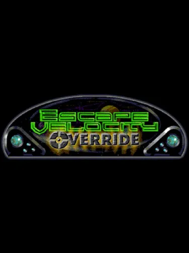 Portada de Escape Velocity: Override