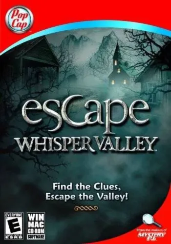 Portada de Escape Whisper Valley