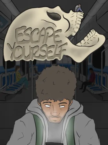 Portada de Escape Yourself