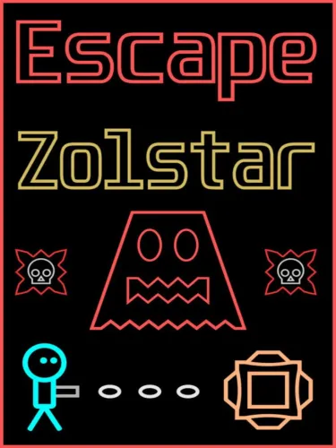 Portada de Escape Zolstar