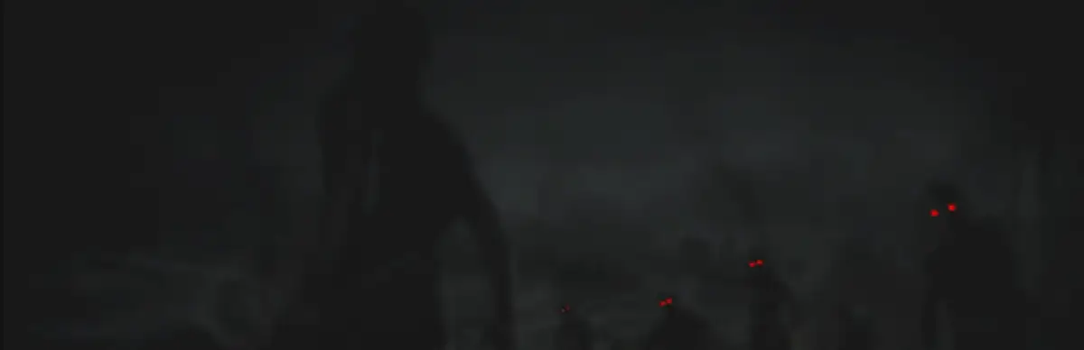 Escape Zombies At Night