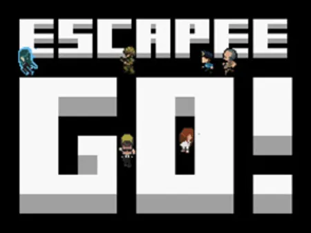 Portada de Escapee GO!