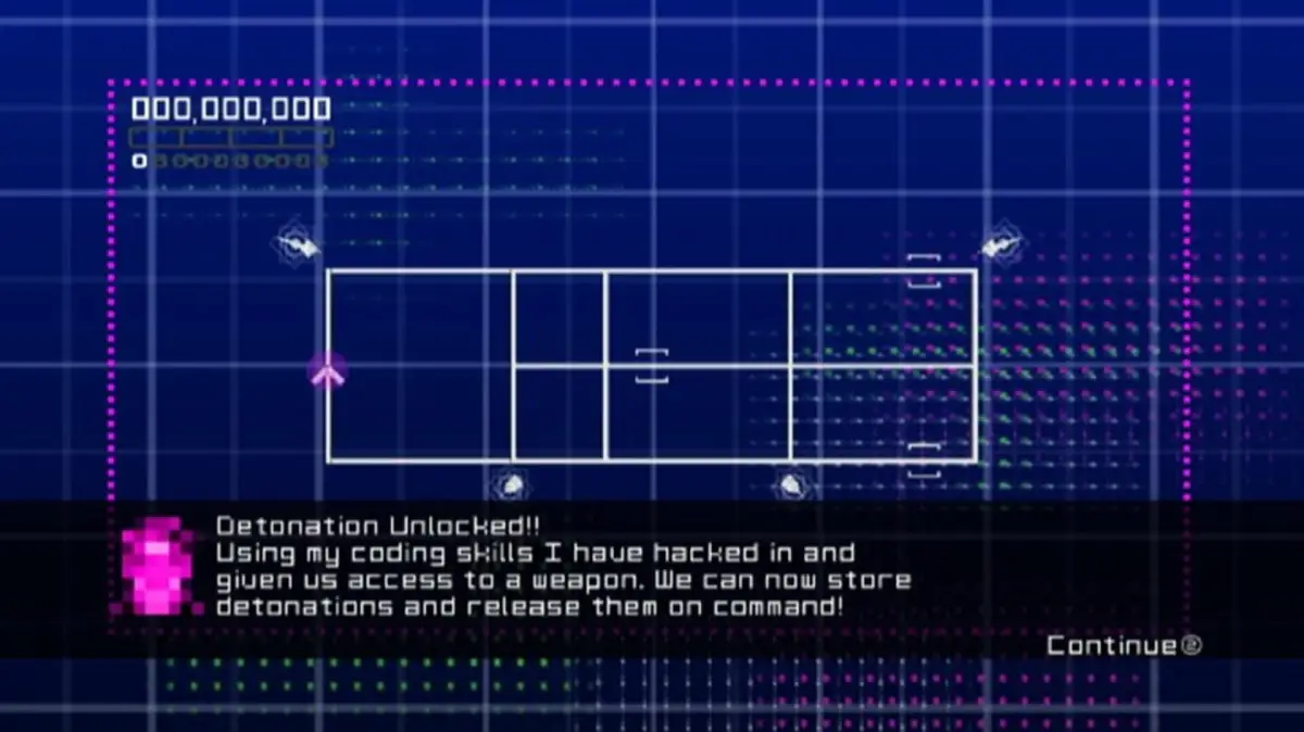 EscapeVektor: Chapter 1