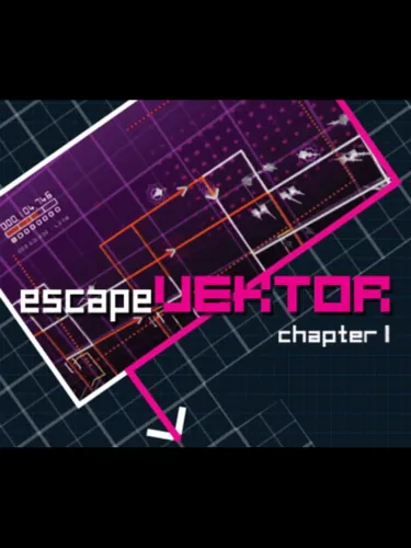 Portada de EscapeVektor: Chapter 1