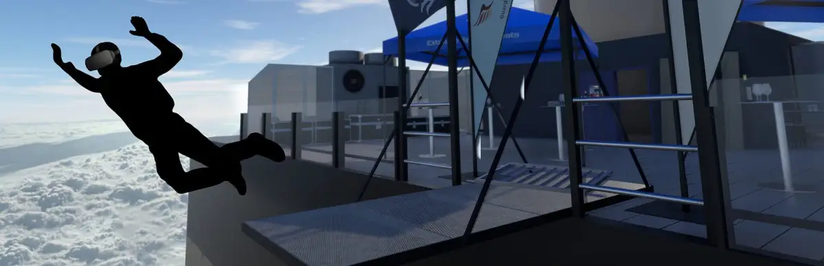 Escape!VR -Above the Clouds-