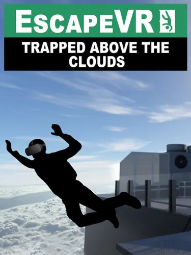 Portada de Escape!VR -Above the Clouds-