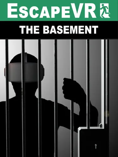 Portada de EscapeVR: The Basement